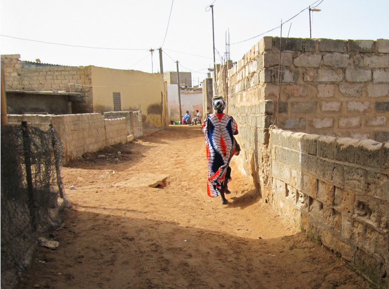 barri de Sam Sam al Senegal