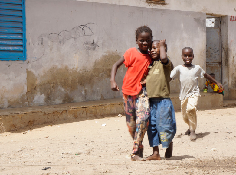 barri de Sam Sam al Senegal