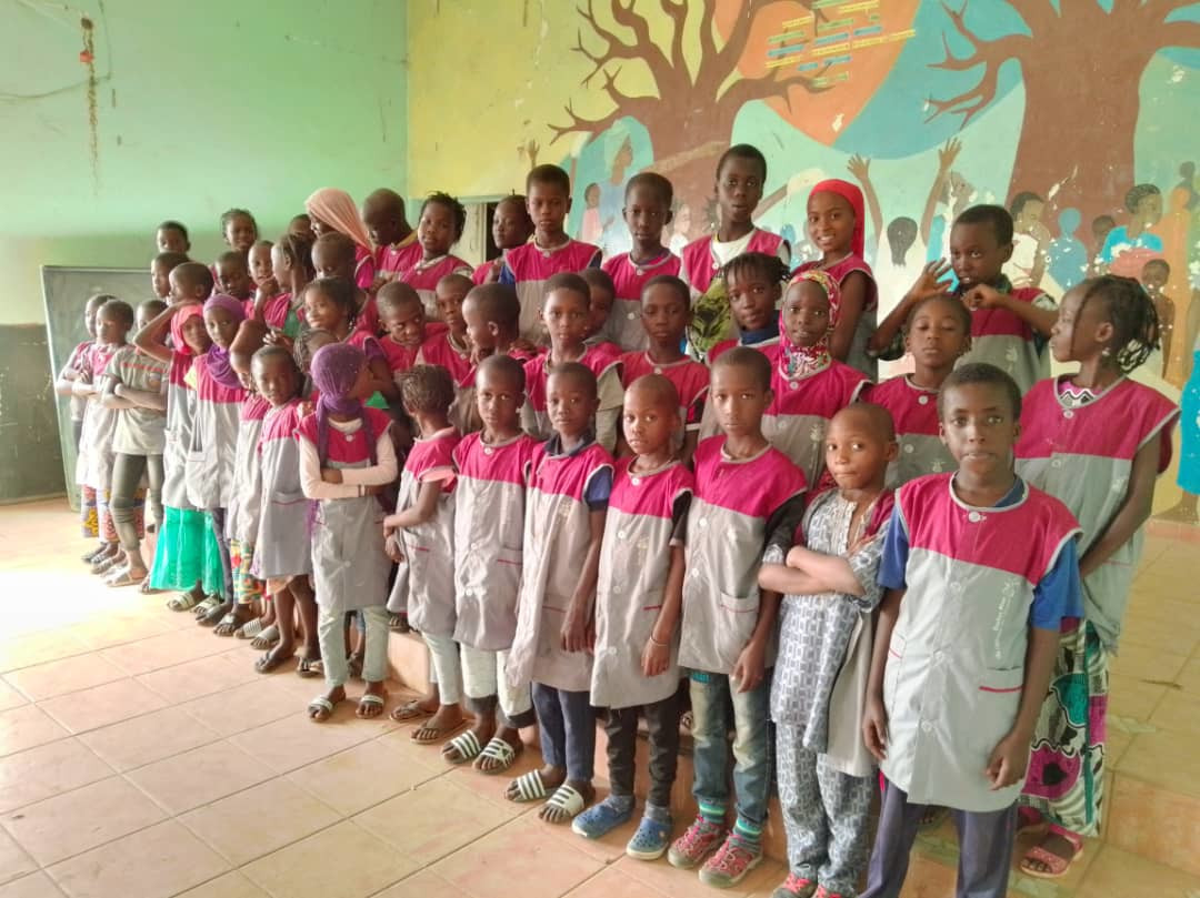 Projecte Baobab (d’intercanvi escolar)