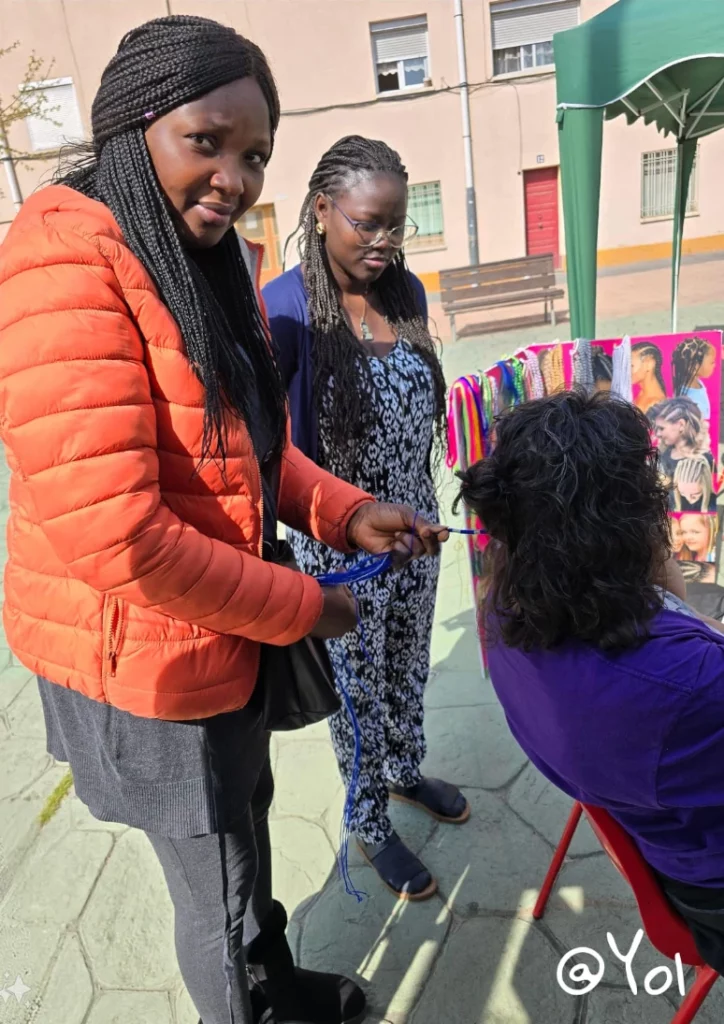 Grup de dones d'Egara. IV Matinal cultural. Treball en xarxa al barri per enfortir la convivència fomentar la igualtat i la justícia social